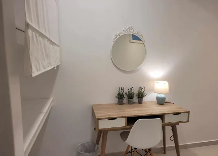 Marita's Retreat Apartamento Naousa