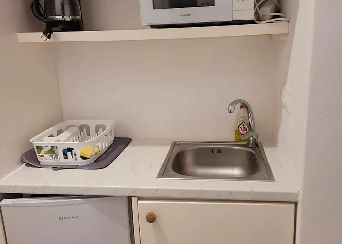 Marita's Retreat Apartamento