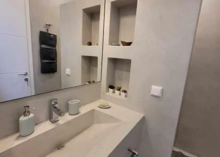 Marita's Retreat Apartamento