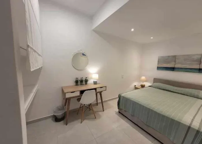 Apartamento Marita's Retreat