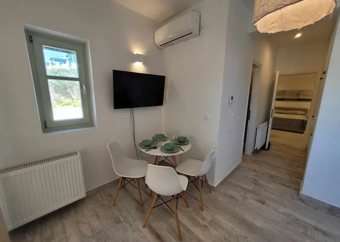 Apartamento Marita's Retreat Naousa